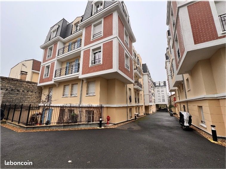 Appartement 2 pièces · 43 m², Villiers-sur-Marne