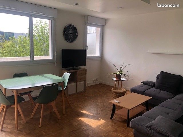 Appartement 3 pièces · 63 m², Nantes