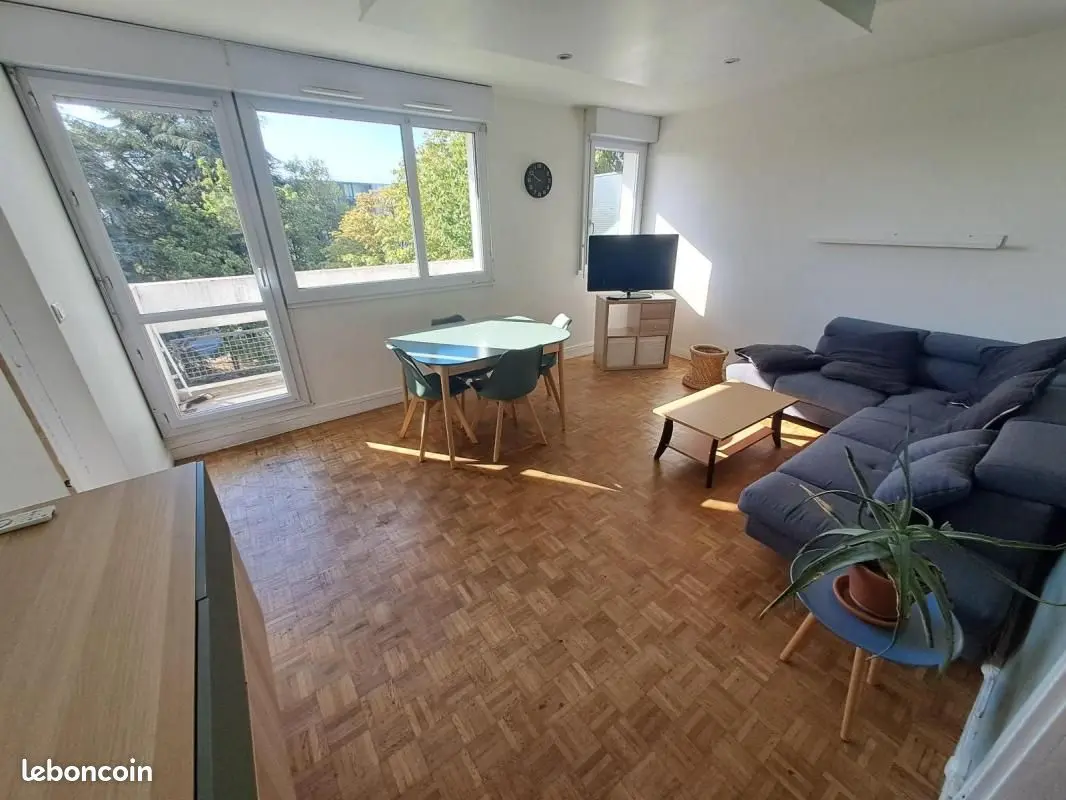 Appartement 3 pièces · 63 m², Nantes, photo 8