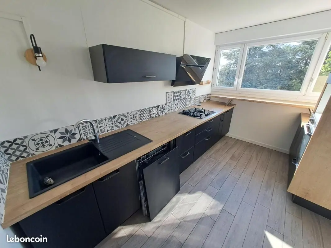 Appartement 3 pièces · 63 m², Nantes, photo 9