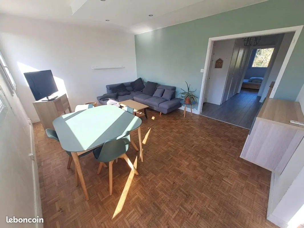 Appartement 3 pièces · 63 m², Nantes, photo 7
