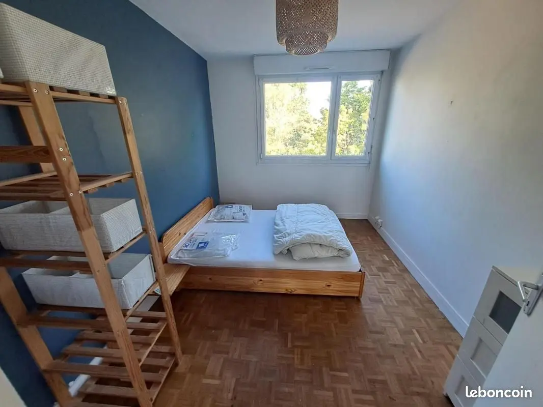 Appartement 3 pièces · 63 m², Nantes, photo 12