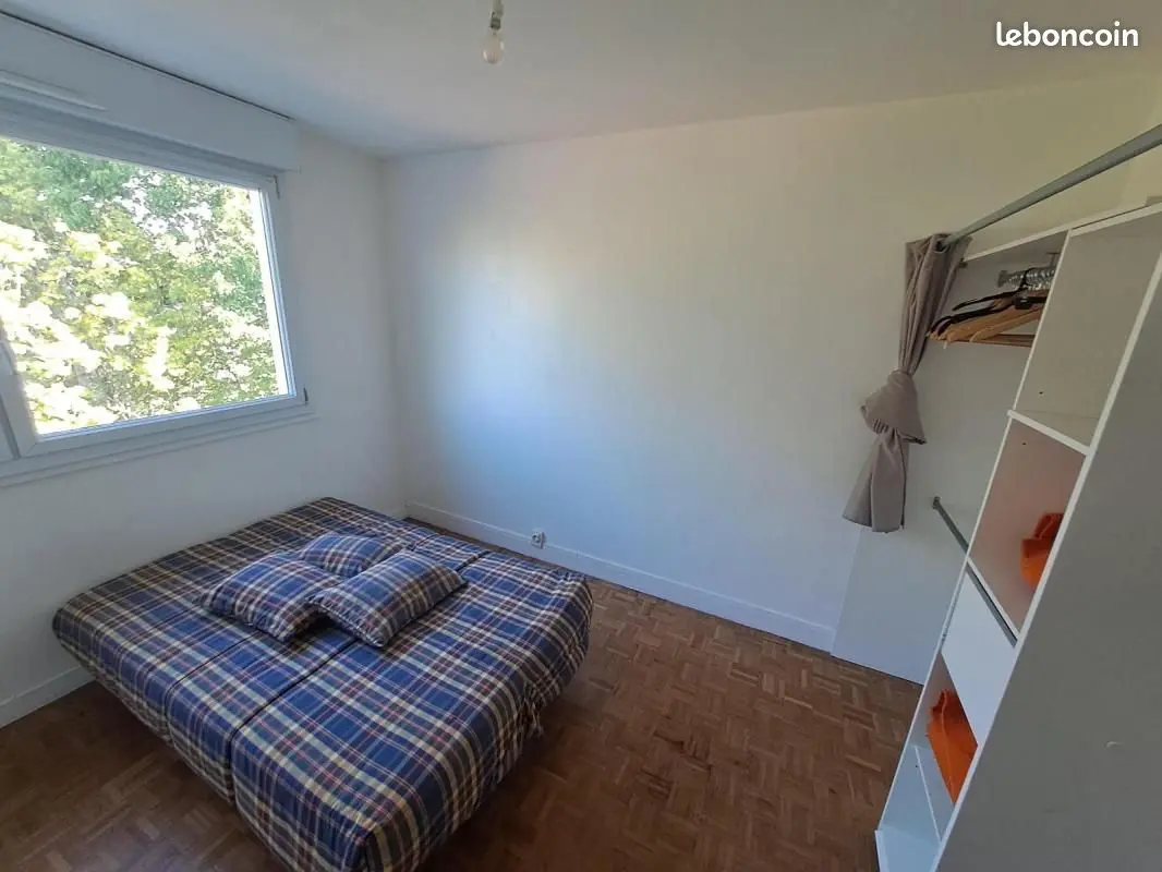 Appartement 3 pièces · 63 m², Nantes, photo 11