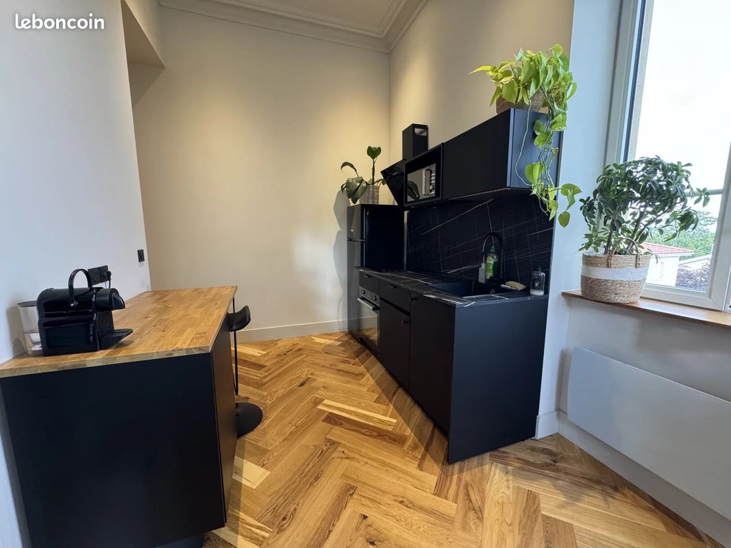 Appartement 2 pièces · 31 m², La Tour-de-Salvagny, photo 2