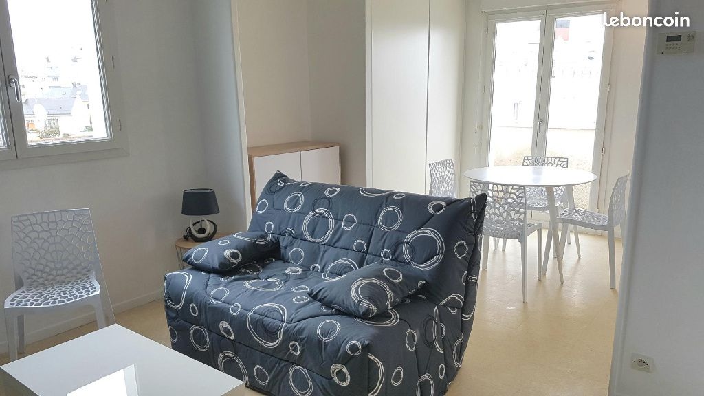 Appartement 1 pièce · 32 m², Saint-Nazaire