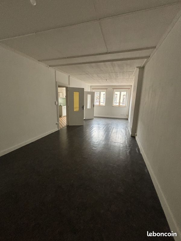 Appartement 2 pièces · 57 m², Avesnes-sur-Helpe