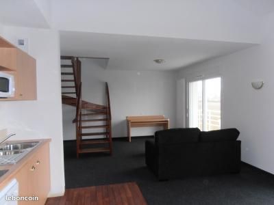 Appartement 2 pièces · 57 m², La Haie-Fouassière