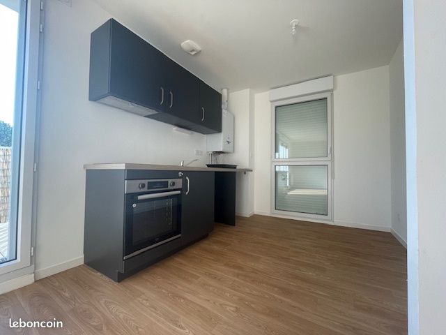 Appartement 3 pièces · 61 m², Nantes