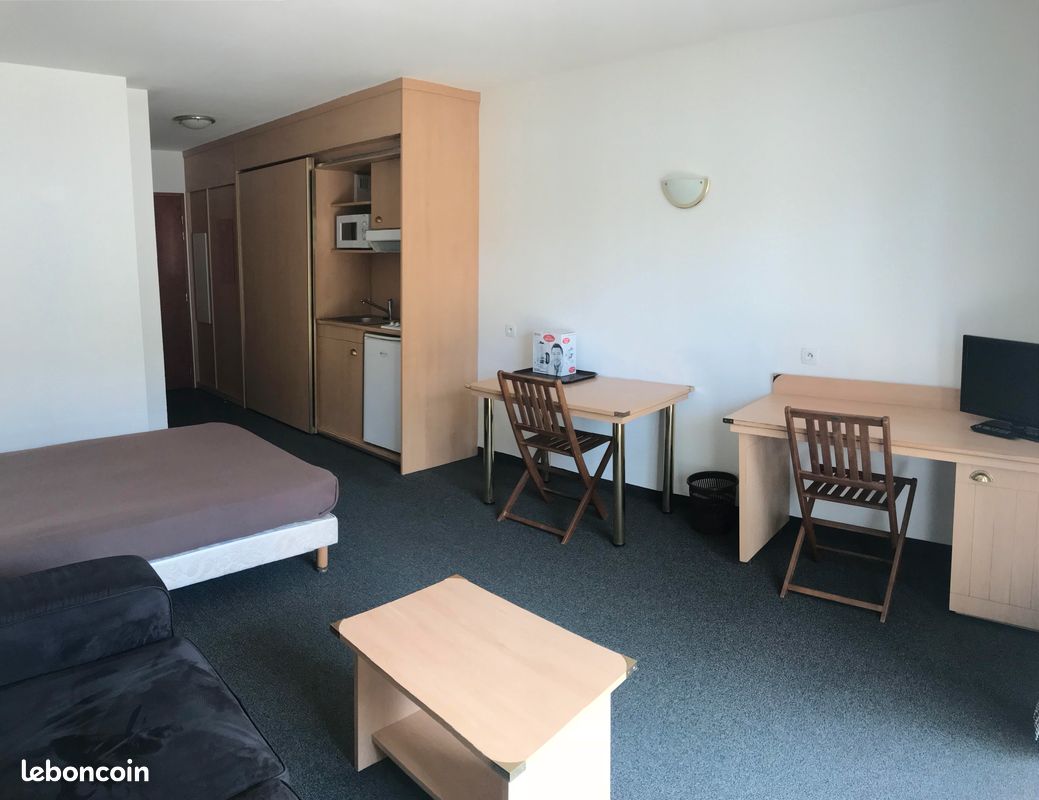 Appartement 1 pièce · 28 m², Orvault