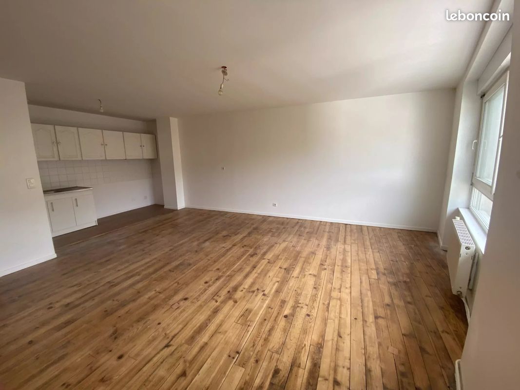 Appartement 2 pièces · 58 m², Chambost-Allières, photo 6