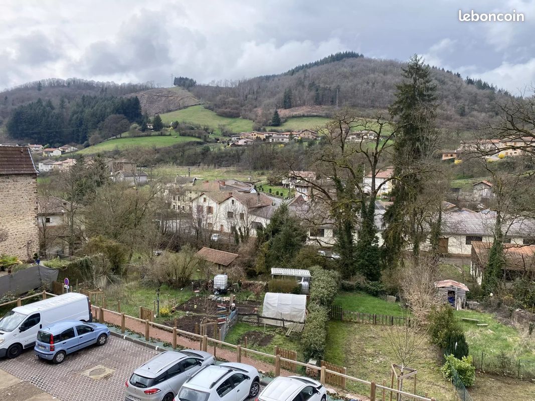 Appartement 2 pièces · 58 m², Chambost-Allières, photo 9