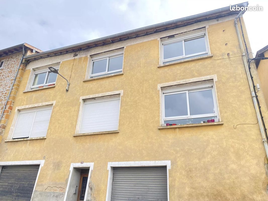 Appartement 2 pièces · 58 m², Chambost-Allières, photo 15