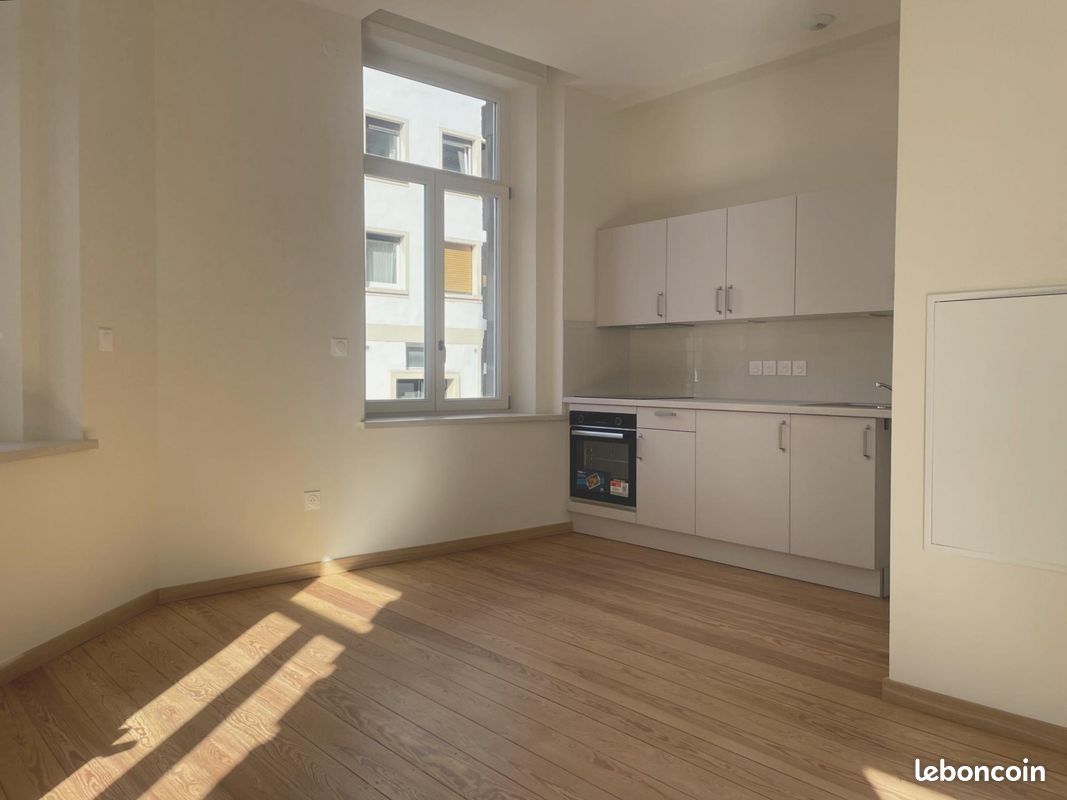 Appartement 2 pièces · 65 m², Strasbourg