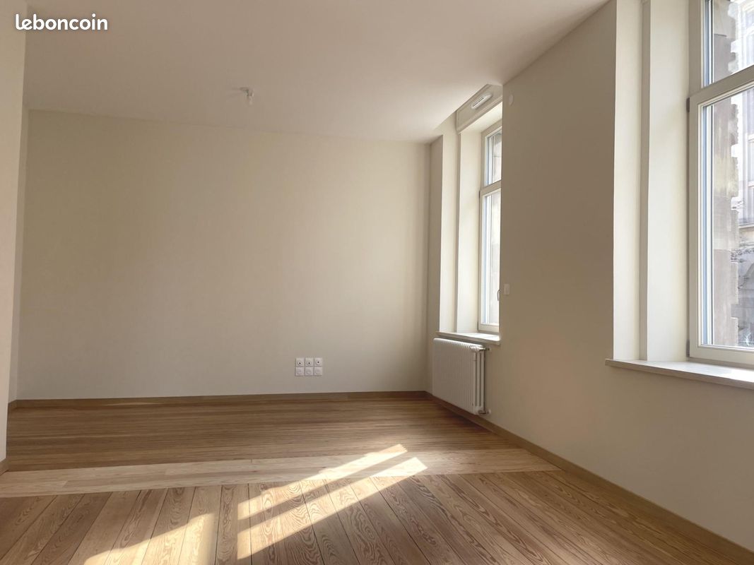 Appartement 2 pièces · 65 m², Strasbourg, photo 2