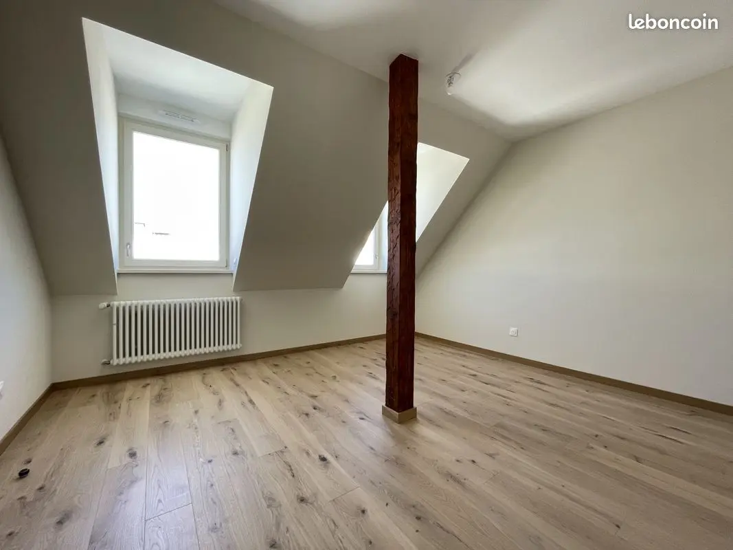 Appartement 2 pièces · 65 m², Strasbourg, photo 8