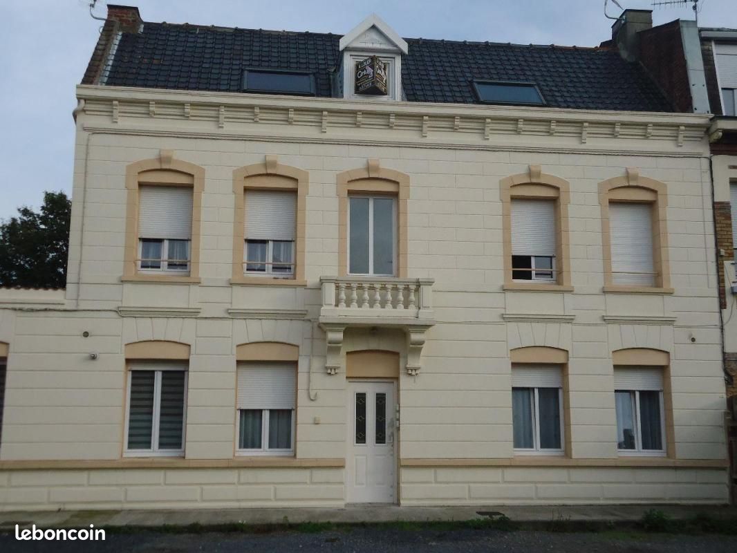 Appartement 1 pièce · 17 m², Flers-en-Escrebieux