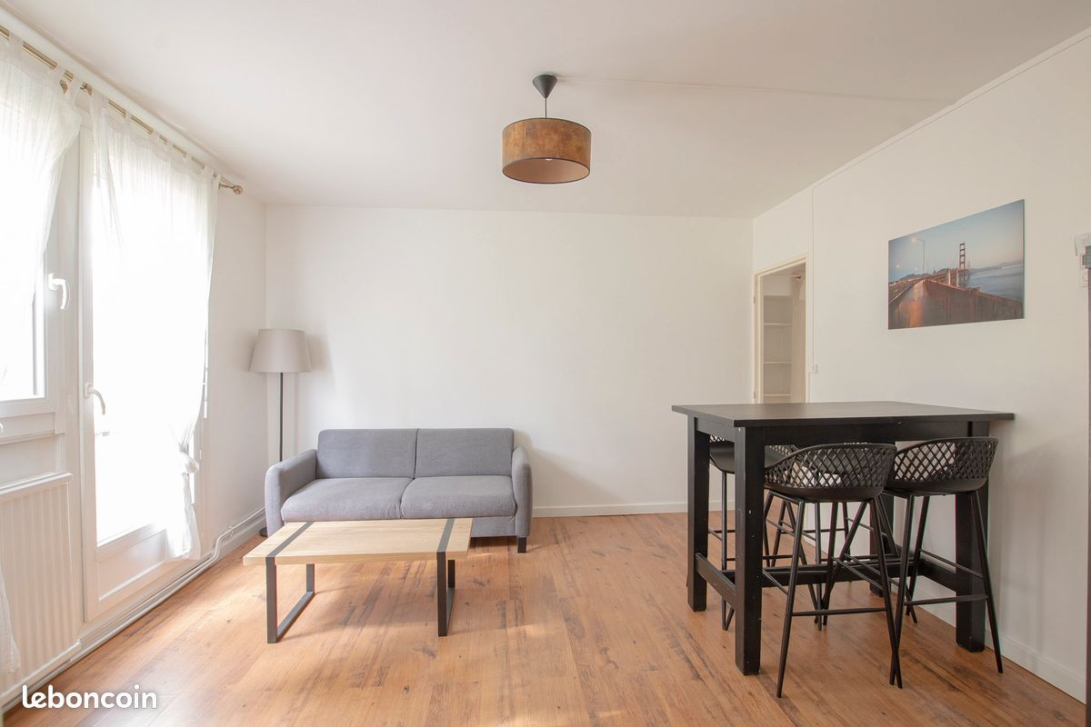 Appartement 4 pièces · 63 m², Villenave-d'Ornon