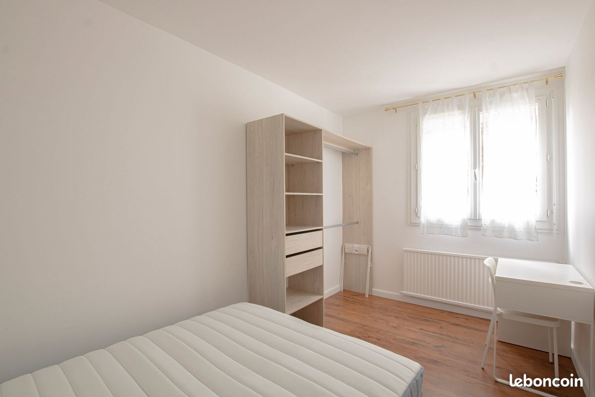 Appartement 4 pièces · 63 m², Villenave-d'Ornon, photo 6