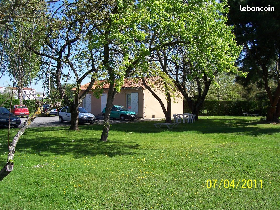 Appartement 1 pièce · 15 m², Gourdan-Polignan