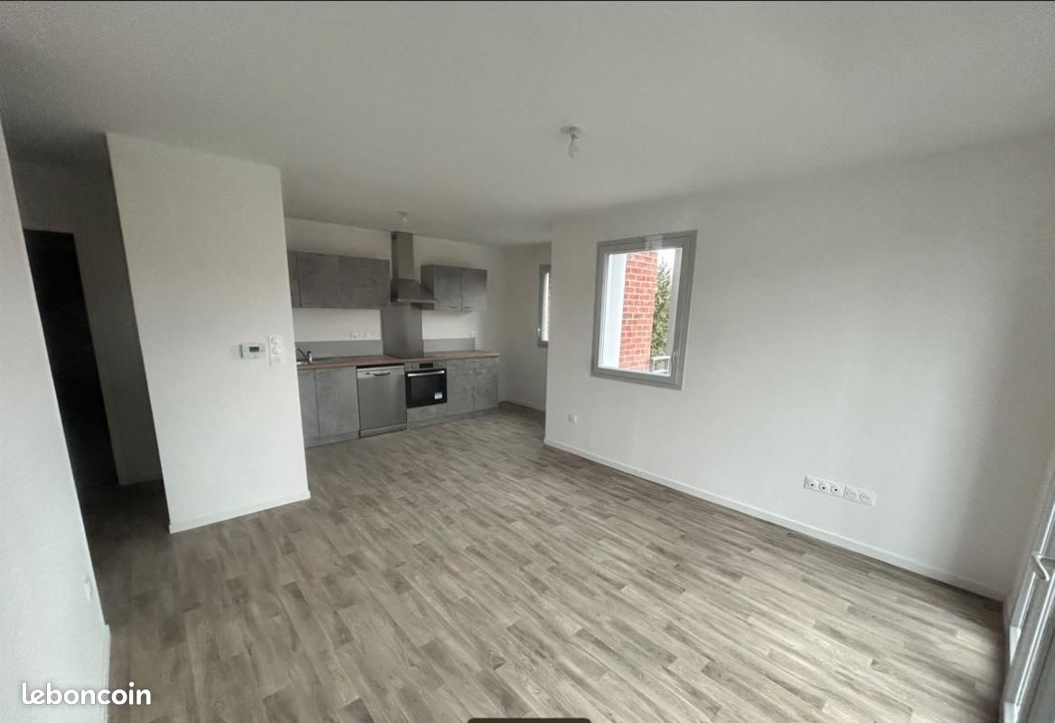Appartement 2 pièces · 42 m², Valenciennes, photo 2