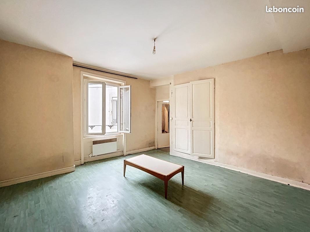Appartement 1 pièce · 27 m², Clermont-Ferrand