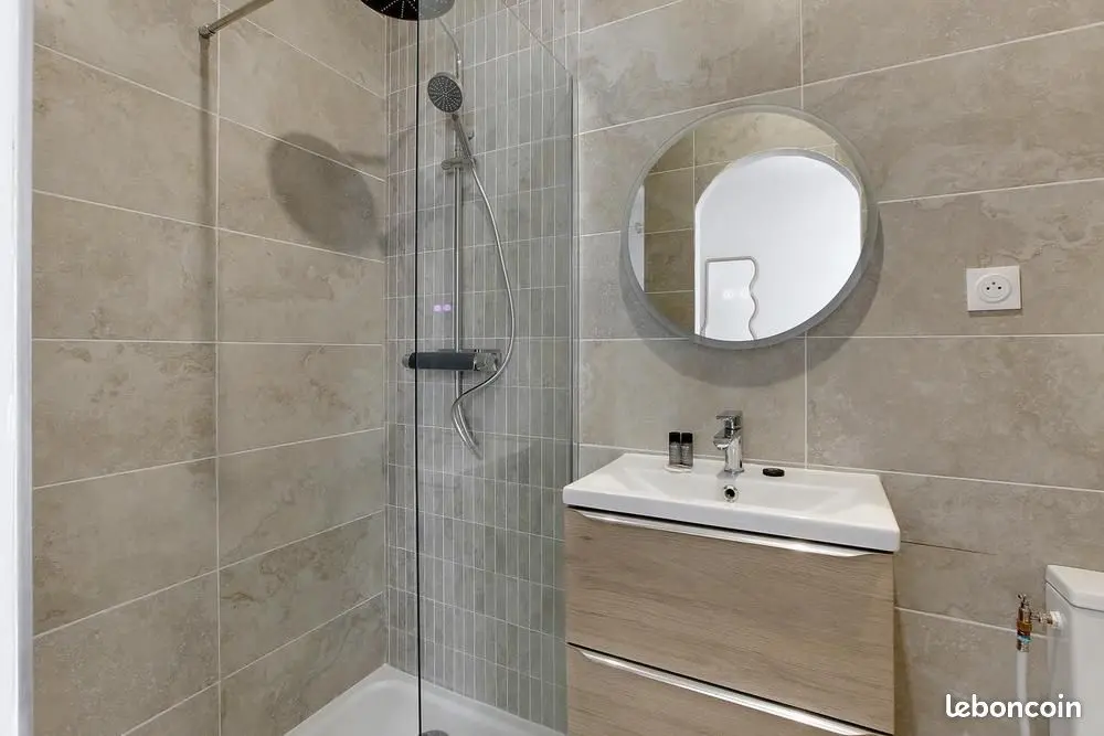 Appartement 1 pièce · 34 m², Asnières-sur-Seine, photo 8