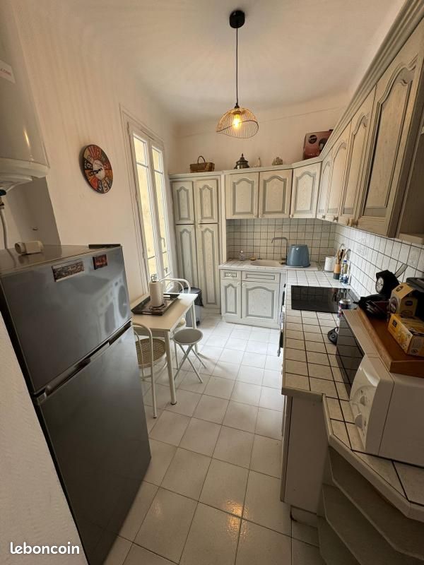 Appartement 3 pièces · 56 m², Nice