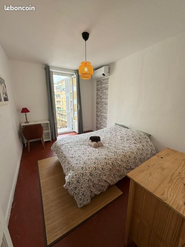 Appartement 3 pièces · 56 m², Nice, photo 2