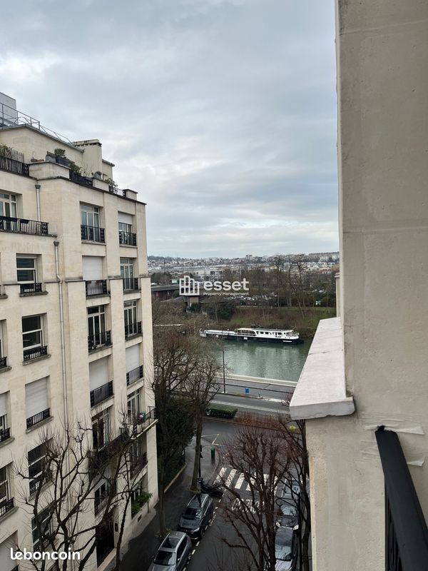 Appartement 4 pièces · 103 m², Neuilly-sur-Seine, photo 2