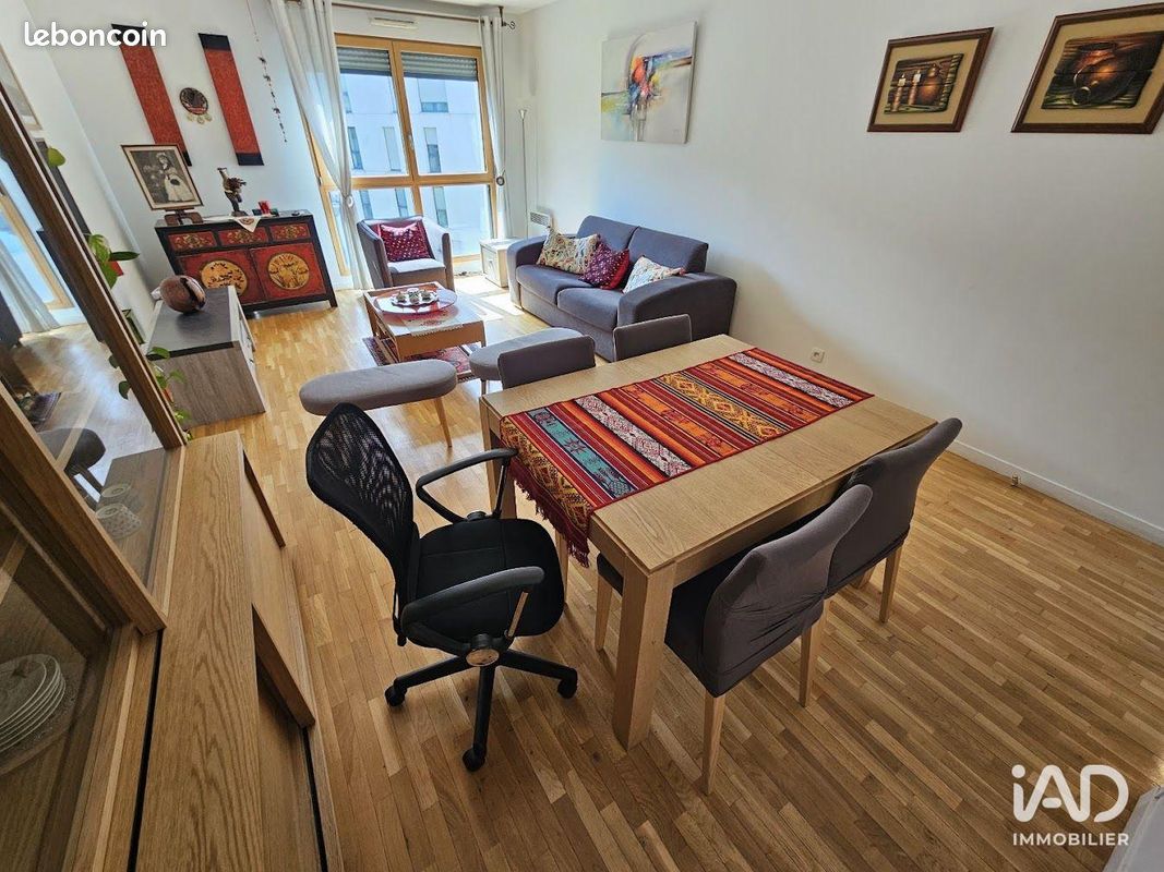 Appartement 4 pièces · 90 m², Asnières-sur-Seine, photo 3