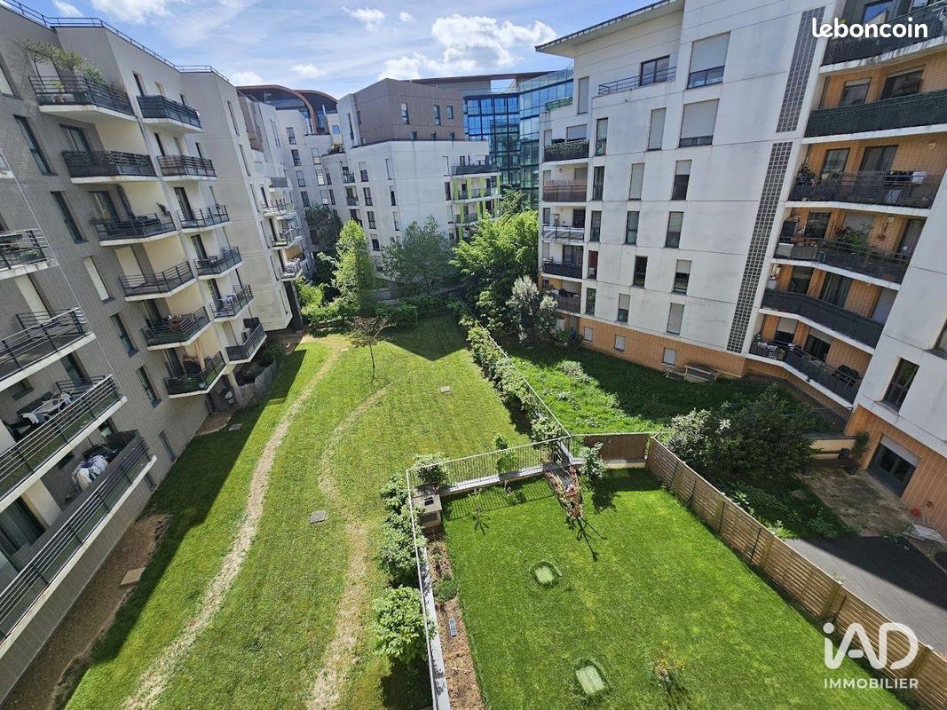 Appartement 4 pièces · 90 m², Asnières-sur-Seine, photo 4