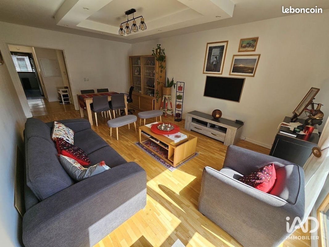 Appartement 4 pièces · 90 m², Asnières-sur-Seine, photo 5