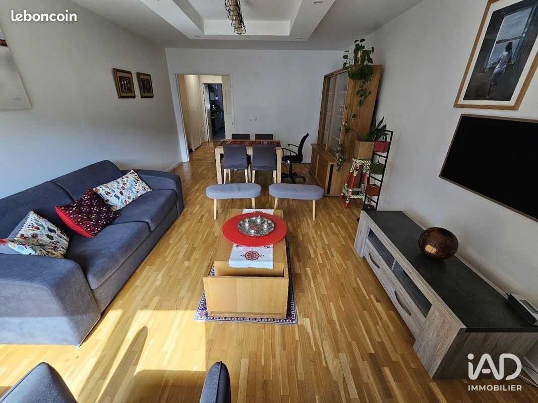 Appartement 4 pièces · 90 m², Asnières-sur-Seine, photo 6
