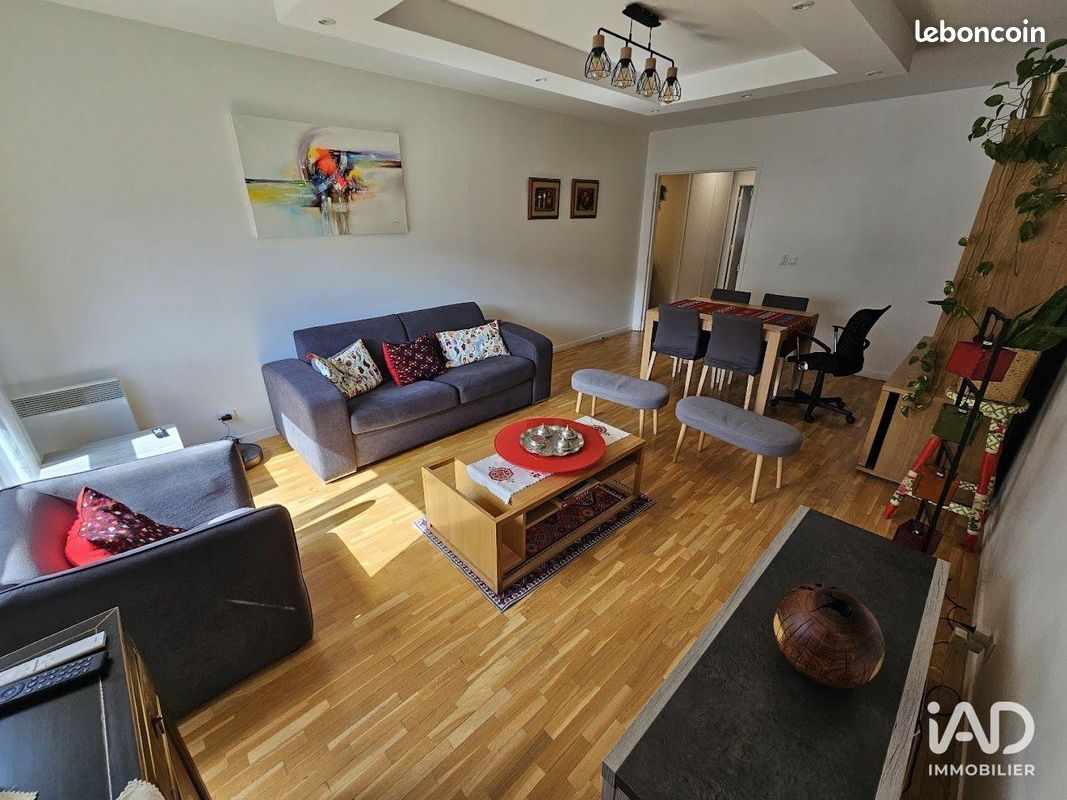 Appartement 4 pièces · 90 m², Asnières-sur-Seine, photo 7