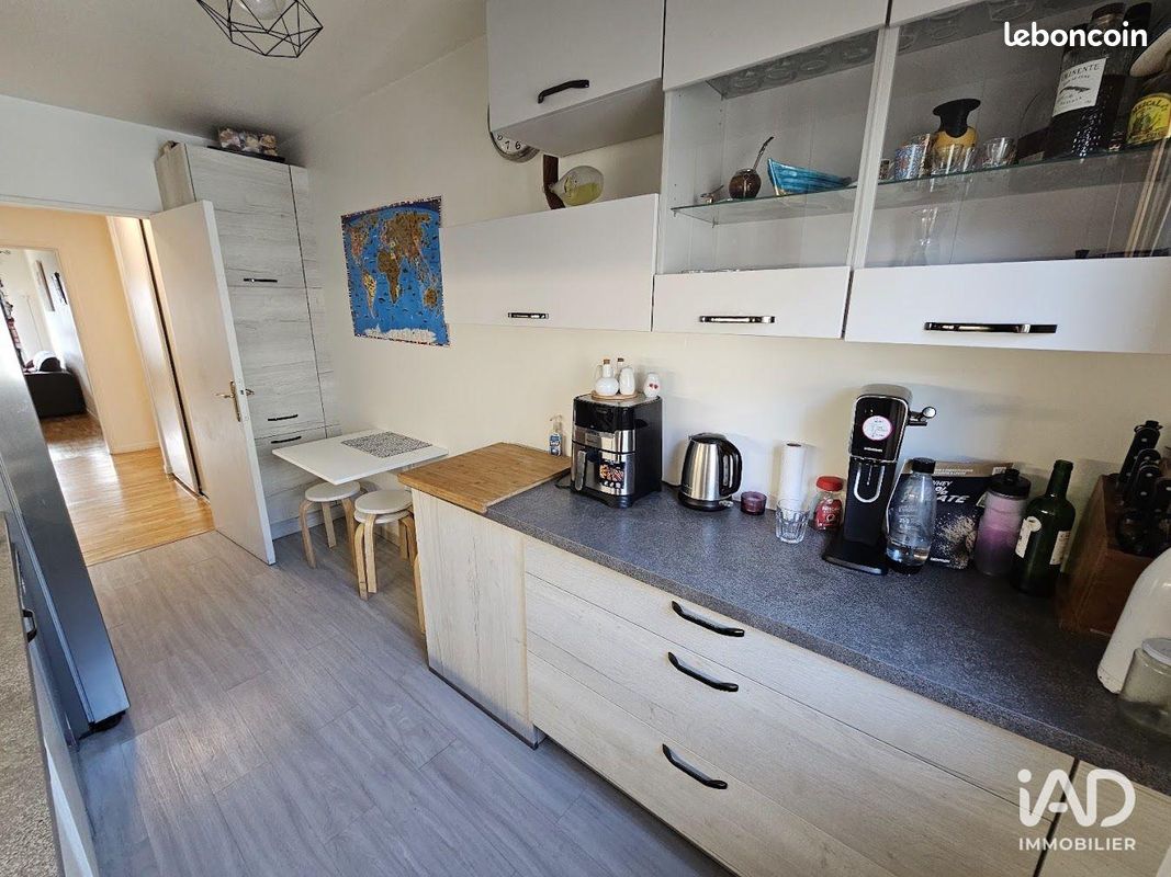 Appartement 4 pièces · 90 m², Asnières-sur-Seine, photo 8