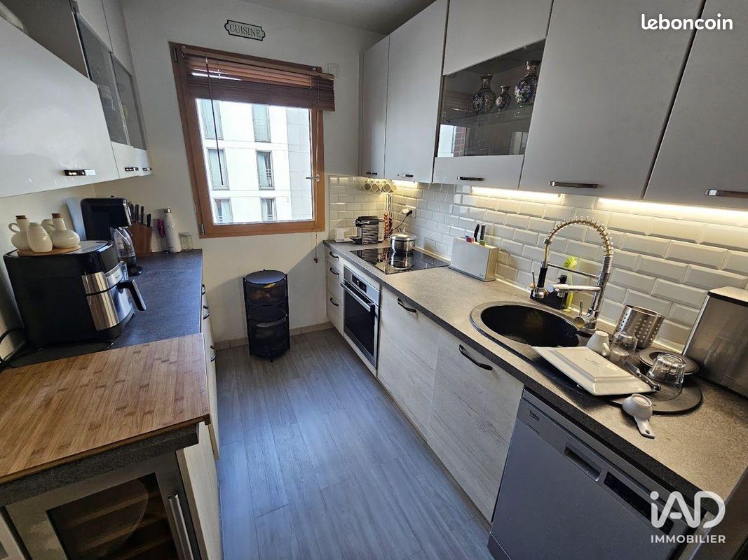 Appartement 4 pièces · 90 m², Asnières-sur-Seine, photo 9