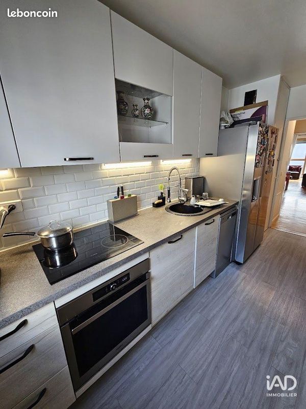 Appartement 4 pièces · 90 m², Asnières-sur-Seine, photo 10