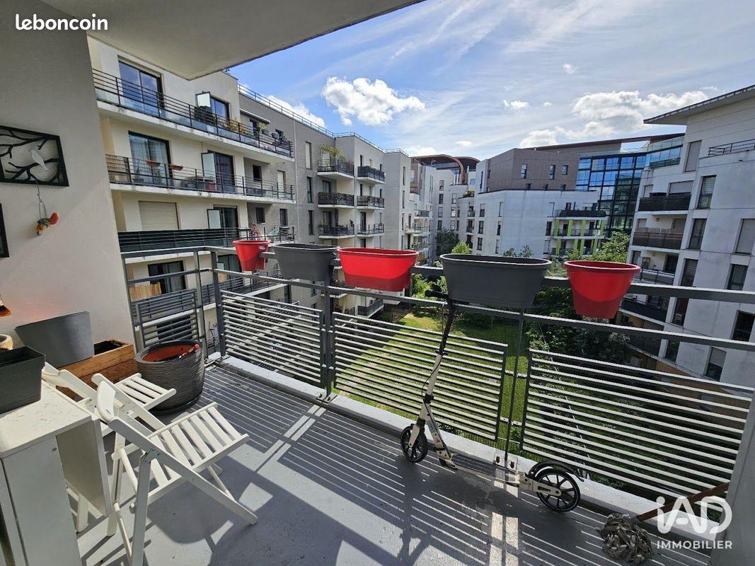 Appartement 4 pièces · 90 m², Asnières-sur-Seine, photo 11