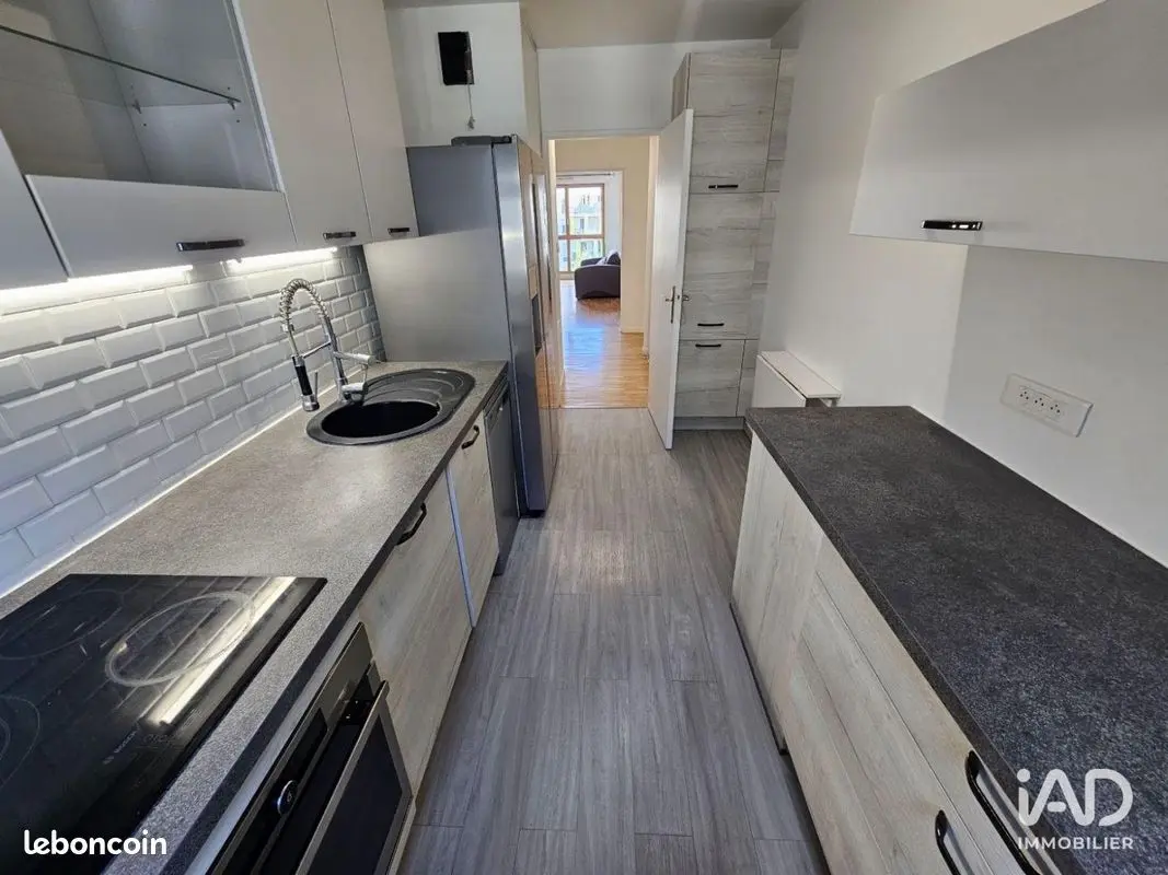 Appartement 4 pièces · 90 m², Asnières-sur-Seine, photo 20
