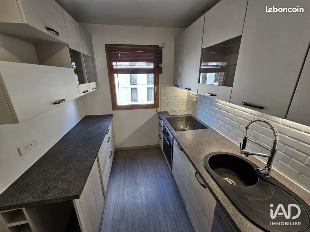 Appartement 4 pièces · 90 m², Asnières-sur-Seine, photo 19