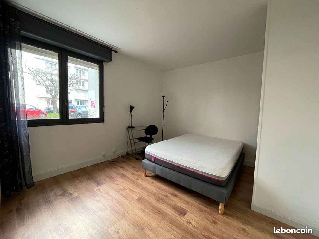 Appartement 4 pièces · 10 m², Rennes, photo 2