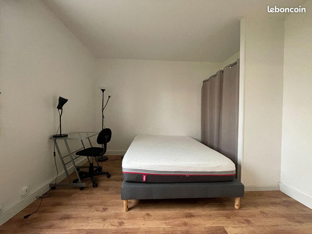 Appartement 4 pièces · 10 m², Rennes, photo 3