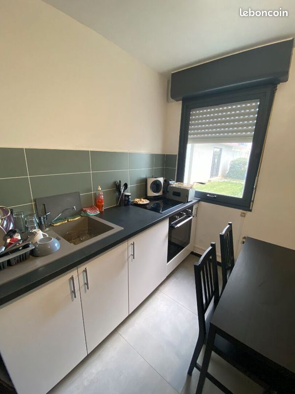 Appartement 4 pièces · 10 m², Rennes, photo 4