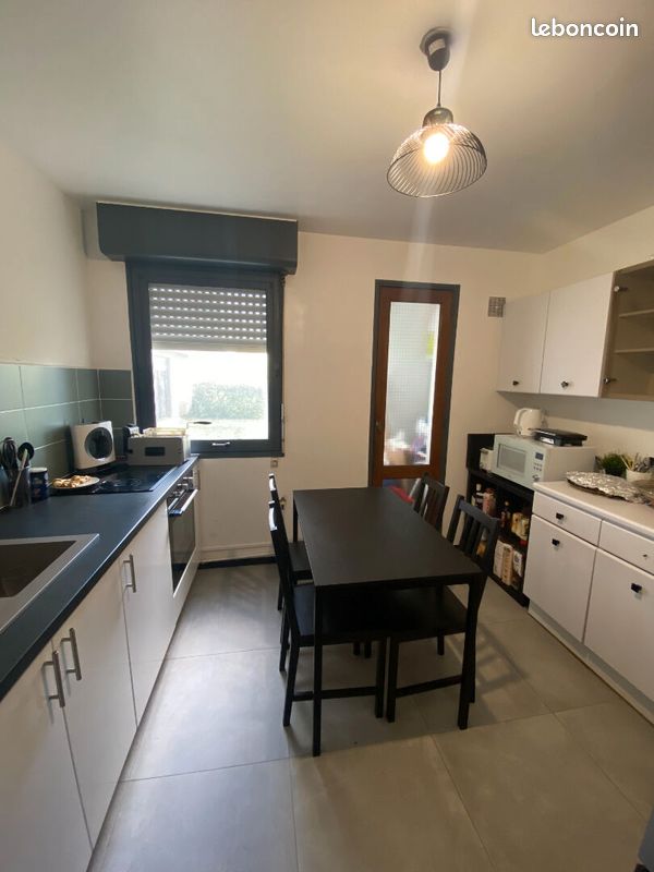 Appartement 4 pièces · 10 m², Rennes, photo 7