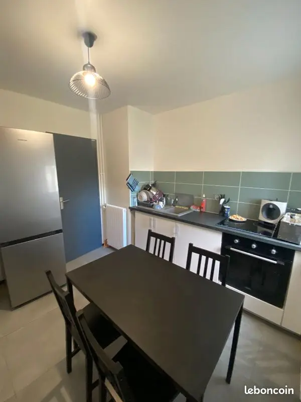 Appartement 4 pièces · 10 m², Rennes, photo 5