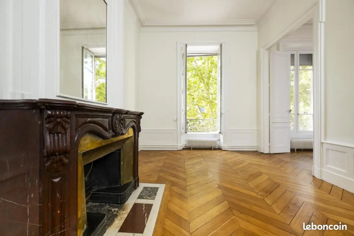Appartement 6 pièces · 192 m², Lyon 6e, photo 3