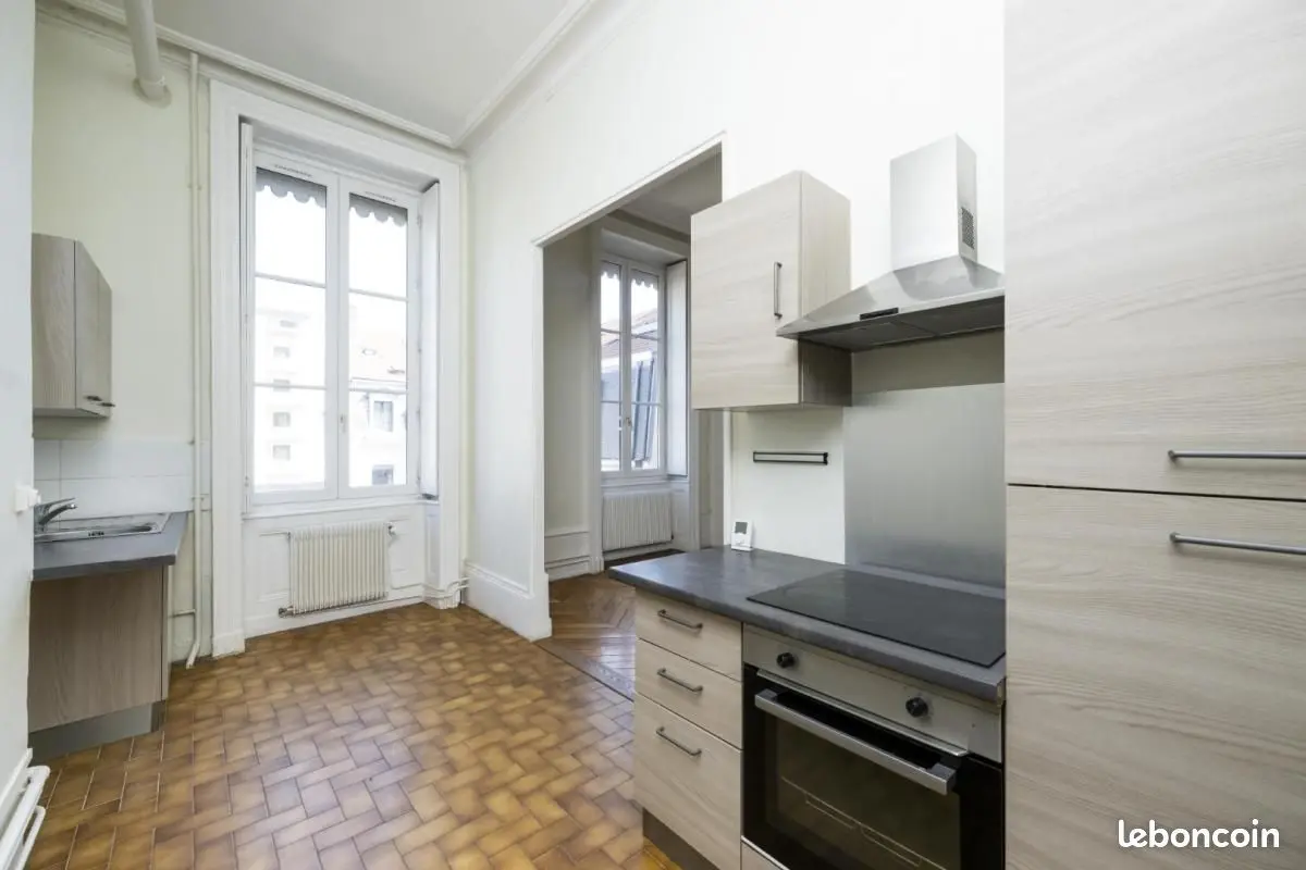 Appartement 6 pièces · 192 m², Lyon 6e, photo 6