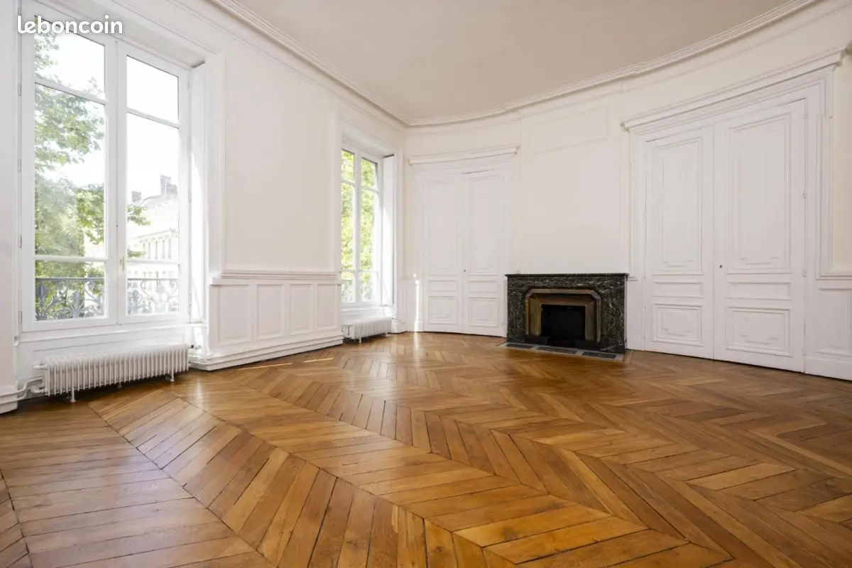 Appartement 6 pièces · 192 m², Lyon 6e, photo 2