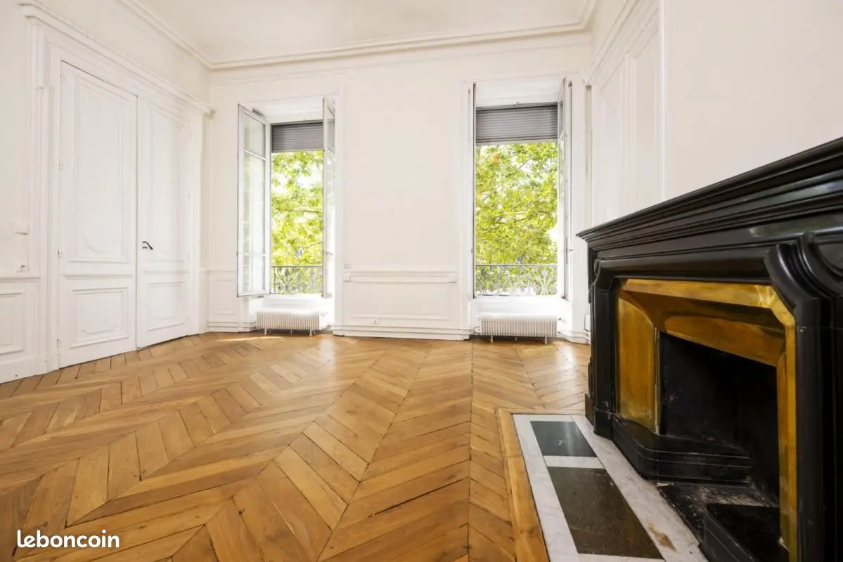 Appartement 6 pièces · 192 m², Lyon 6e, photo 4