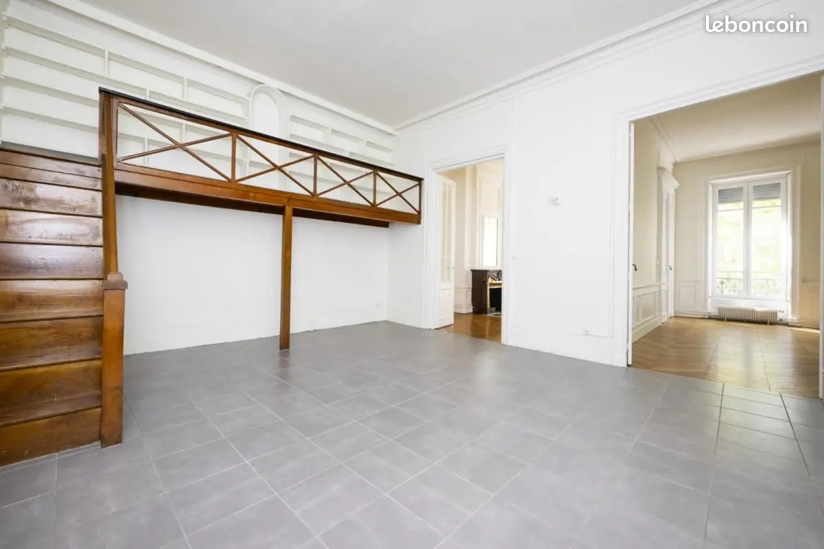 Appartement 6 pièces · 192 m², Lyon 6e, photo 8